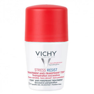 Vichy Desodorante Stress Resist 72h Roll-On 50ml
