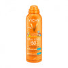 Vichy Capital Soleil Bruma Anti-Arena Infantil SPF 50 200ml