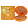 Vichy Ideal Soleil Compacto Solar Color Beige Arena SPF 30 9g
