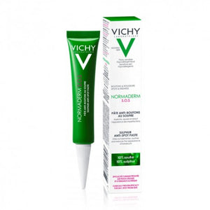 Vichy Normaderm Sulphur Paste 20ml