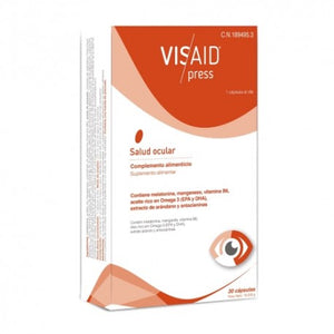 Visaid Press Salud Ocular 30 Cáps.