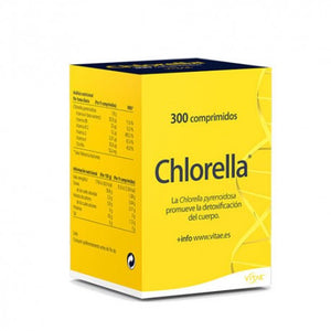 Vitae Chlorella 300 Comprimidos