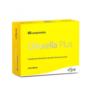 Vitae Chlorella Plus 60 Comprimidos