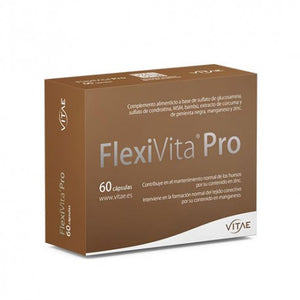 Vitae Flexivita Pro 60 Cápsulas