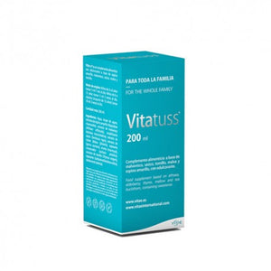 Vitae Vitatuss 200ml