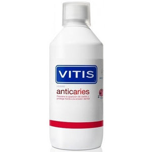 Vitis Colutorio Anticaries 500ml