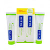 Vitis Duplo Pasta Dentífrica Aloe Vera Sabor Manzana 2x150ml