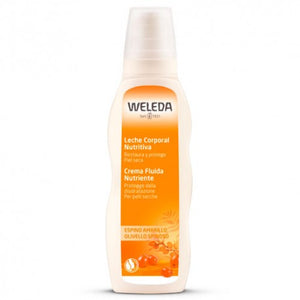 Weleda Leche Corporal Espino Amarillo 200ml