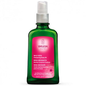 Weleda Aceite Armonizante de Rosa Mosqueta 100ml