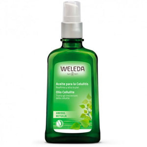 Weleda Aceite de Abedul Anticelulítico 100ml