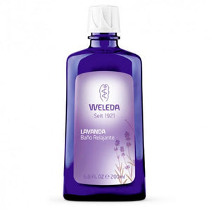 Weleda Baño Relajante de Lavanda 200ml