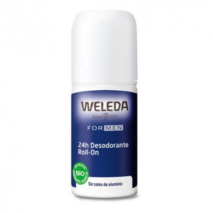 Weleda Desodorante Men Roll-On 24h 50ml
