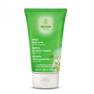 Weleda Exfoliante Corporal Abedul 150ml