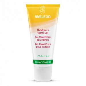 Weleda Gel Dentífrico para Niños 50ml