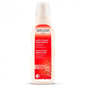 Weleda Leche Corporal Regeneradora Granada 200ml