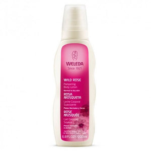 Weleda Leche Corporal Suavizante Rosa Mosqueta 200ml