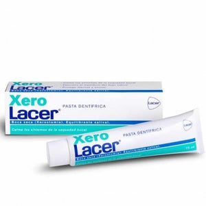 XeroLacer Pasta Dental 75ml