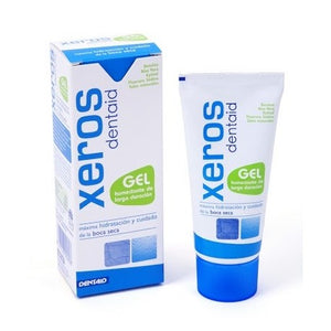 Xeros Gel Humectante 50ml.