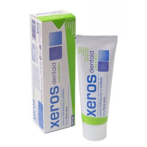 Xeros Pasta Dentífrica 75ml.