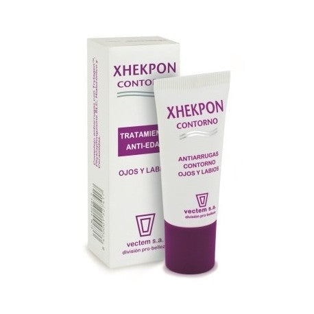 Xhekpon Contorno Ojos y Labios 15ml