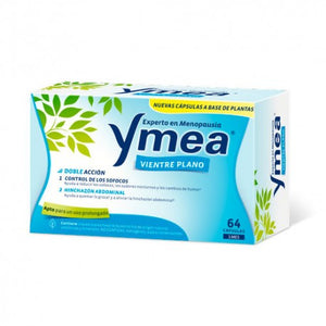 Ymea Menopausia Vientre Plano 64 Cápsulas