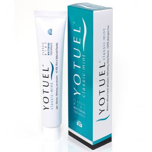 Yotuel Farma Menta Dentífrico Blanqueador 50 ml