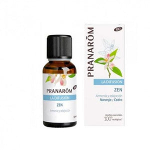 Pranarom Zen Mezcla Para Difusor 30 ml